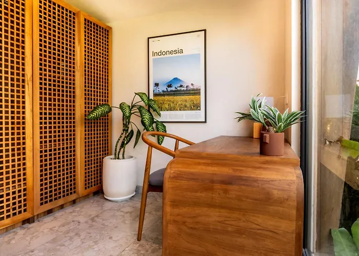 Sunny Cuddles 2br In Prime Location Villa Canggu