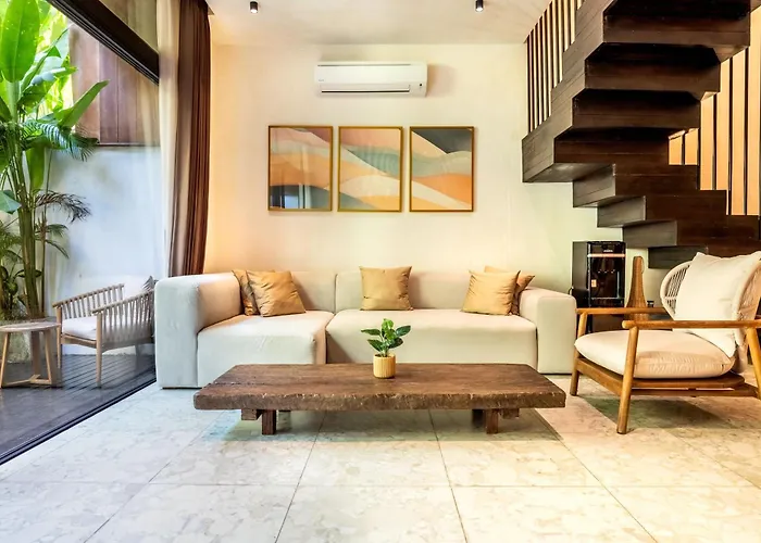 Sunny Cuddles 2br In Prime Location * Canggu