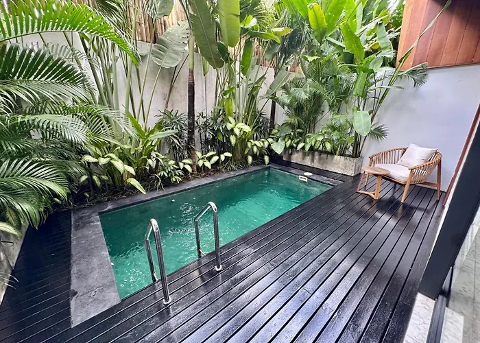 Sunny Cuddles 2br In Prime Location * Canggu