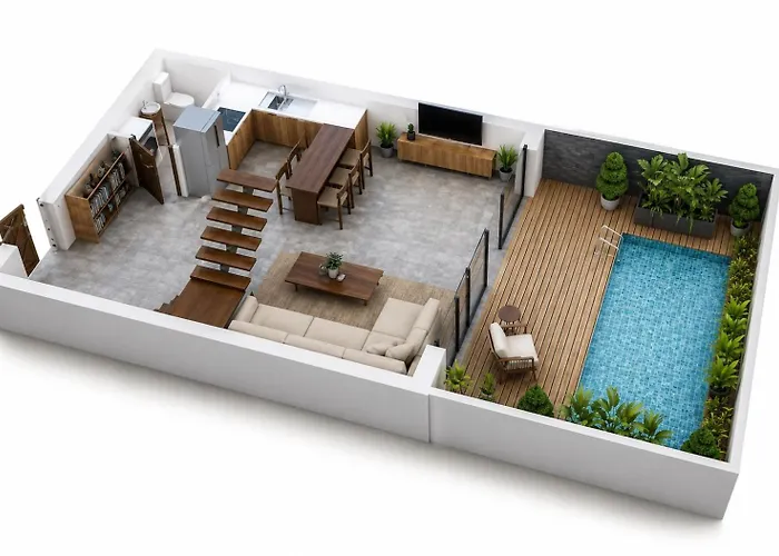 Sunny Cuddles 2br In Prime Location Canggu