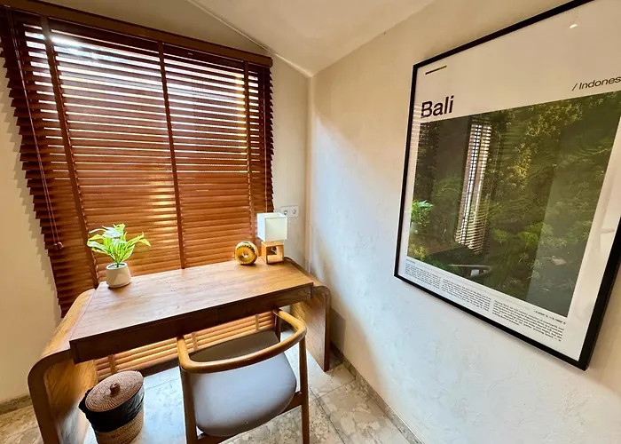 Sunny Cuddles 2br In Prime Location * Canggu